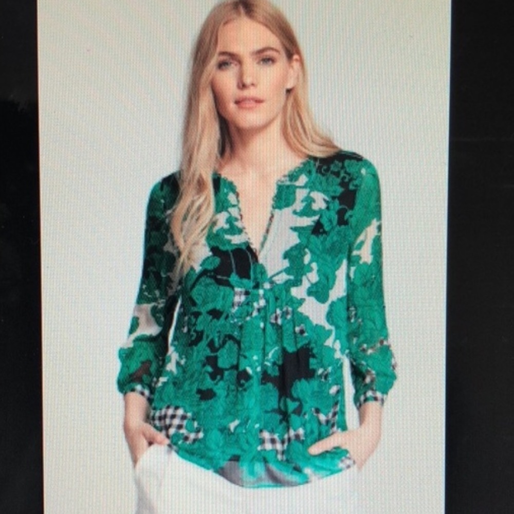 DVF Camden Top